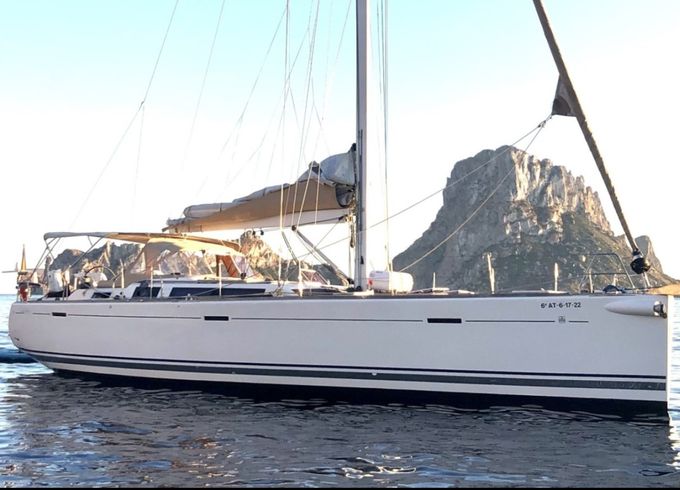 Dufour 525 Grand Large