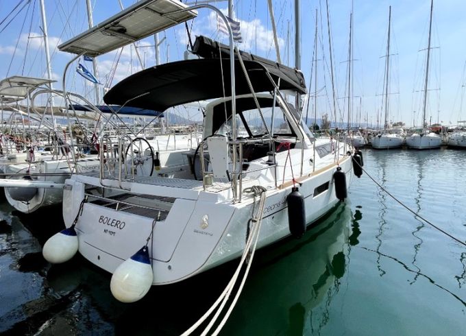Bénéteau Oceanis 41