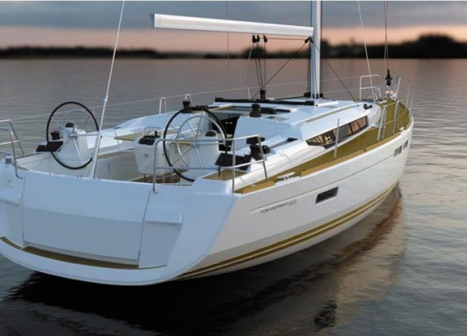 Jeanneau Sun Odyssey 469