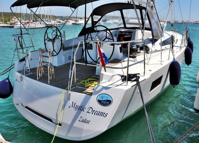 Jeanneau 54