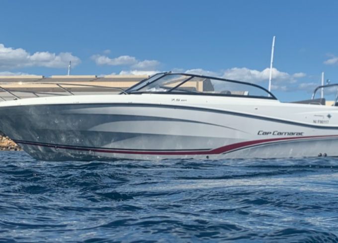 Jeanneau Cap Camarat 7.5 BR
