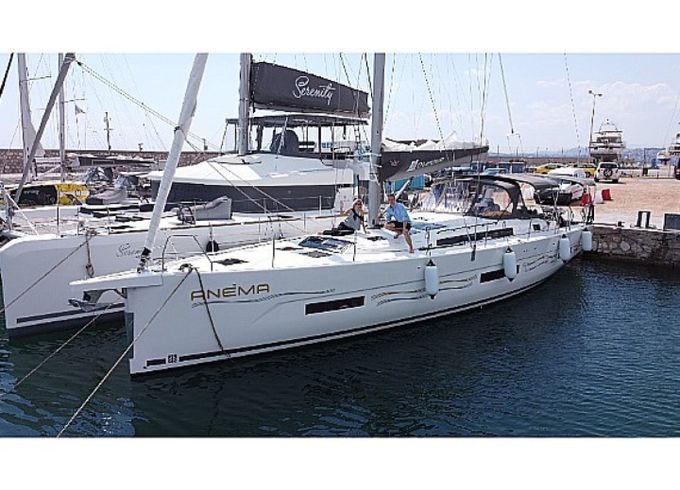 Dufour 530