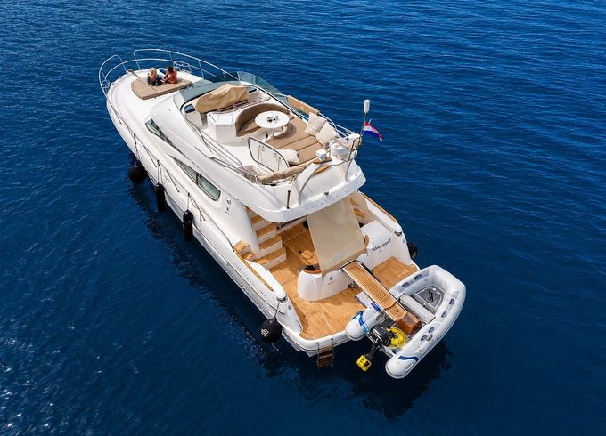 Jeanneau Prestige 46