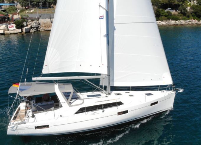 Bénéteau Oceanis 41.1