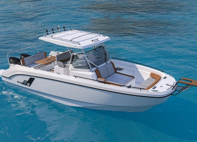 Bénéteau Flyer 9 SPACEdeck