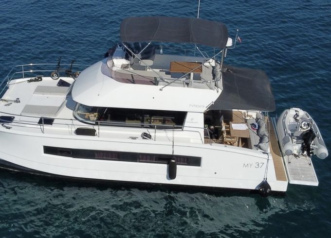 Fountaine Pajot MY 37 Maestro
