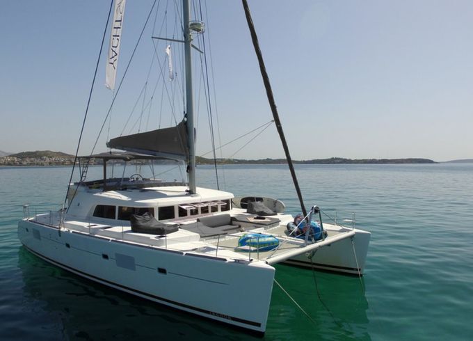 Lagoon 500