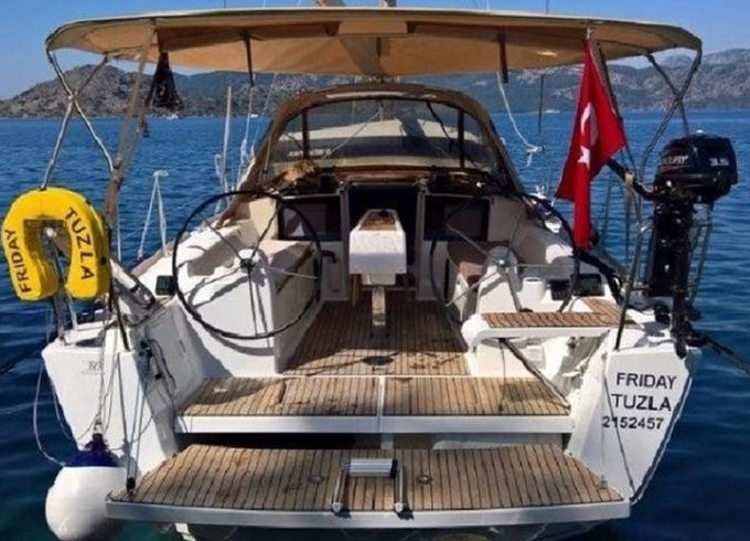 Dufour 350 Grand Large