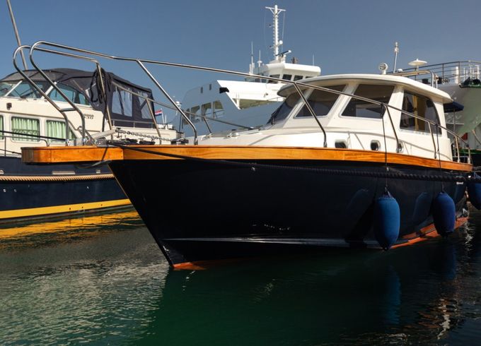 Brodoremont Punat Adria Mare 38