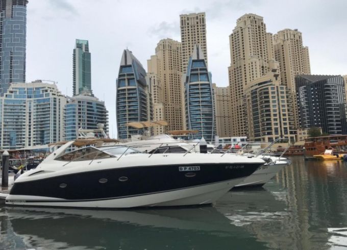 Sunseeker 46 FEET