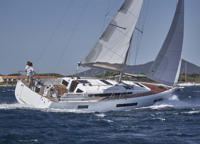 Jeanneau Sun Odyssey 440
