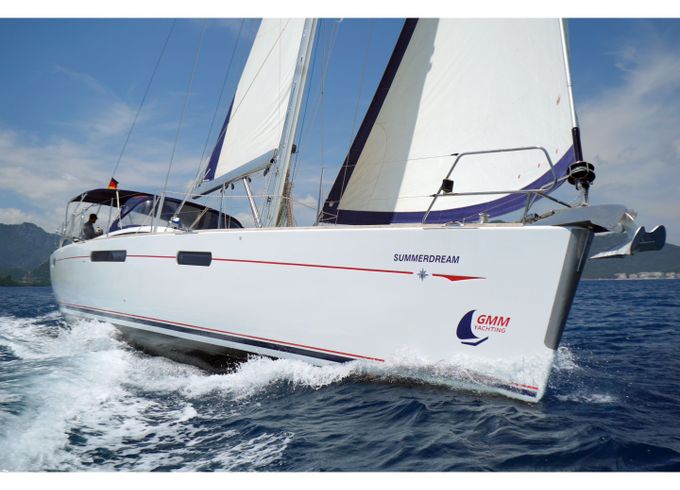 Jeanneau 57