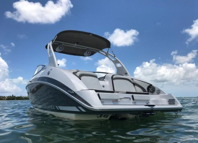 Yamaha Es24
