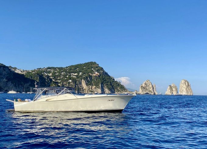 Tornado 50 Sportfisherman