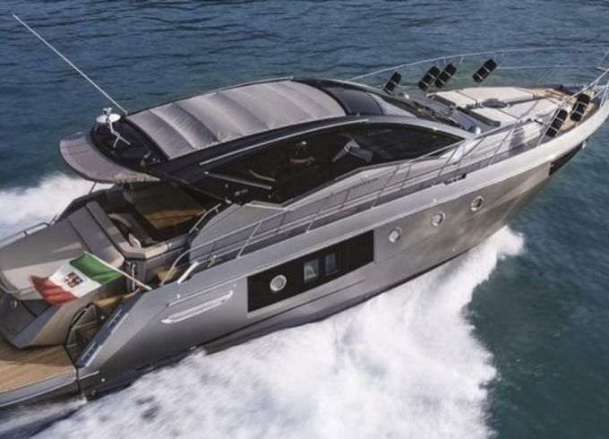 Cranchi M 44 Hard Top