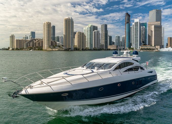 Sunseeker Predator 75