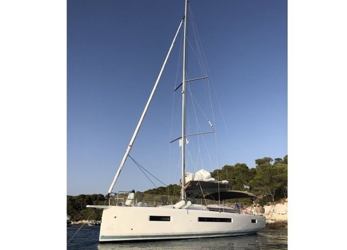 Jeanneau Sun Odyssey 490