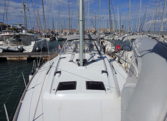 Bénéteau Oceanis 48