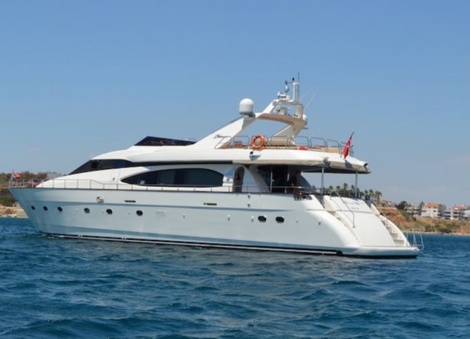 Azimut 85 Ultimate