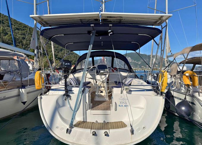 Bavaria Cruiser 39