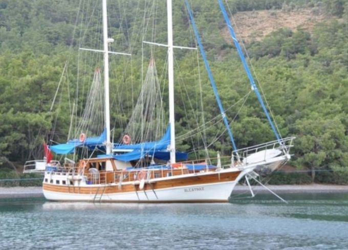 Custom Made Gulet