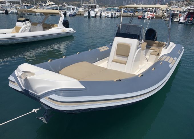 Nautica Led 750 GS XL