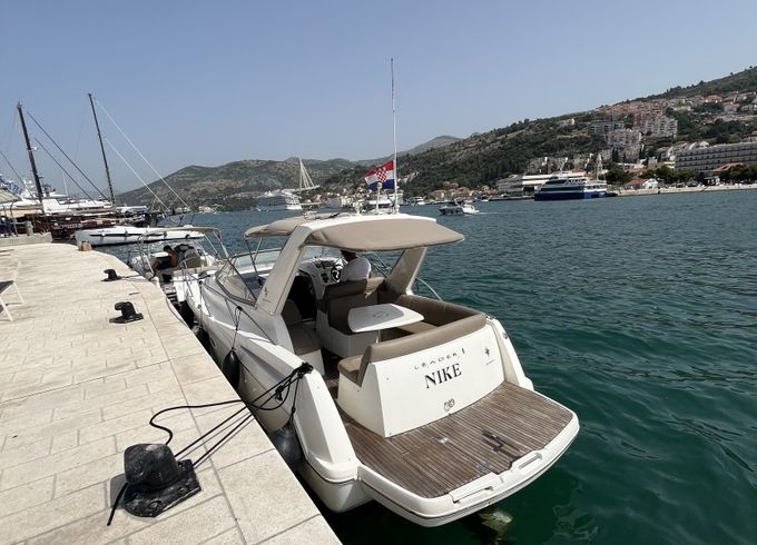 Jeanneau Leader 8