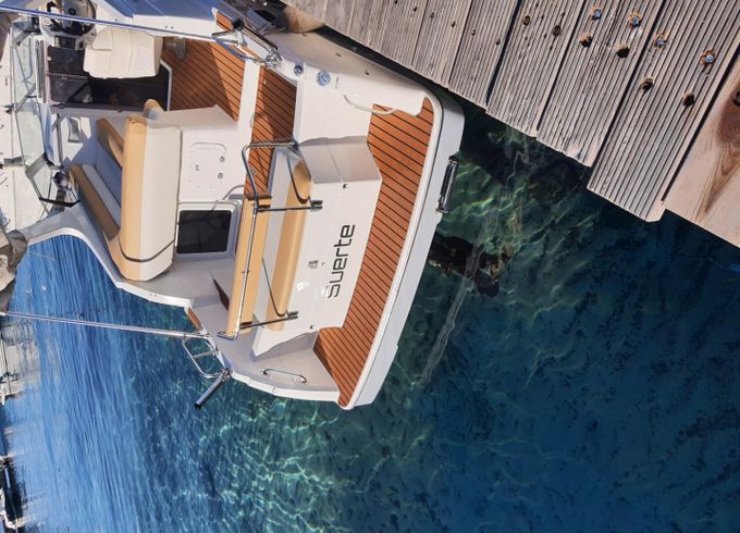 Bayliner 2651 Cierra