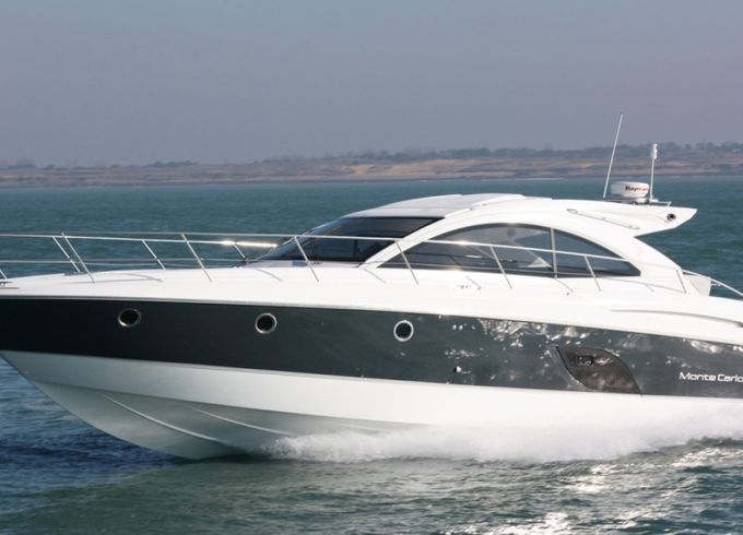 Bénéteau Monte Carlo 42 HT