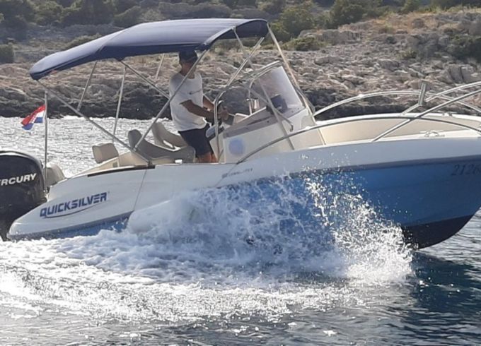 Kirie Daytona Cabin Cruiser