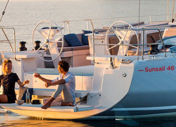 Bénéteau Oceanis 46.1