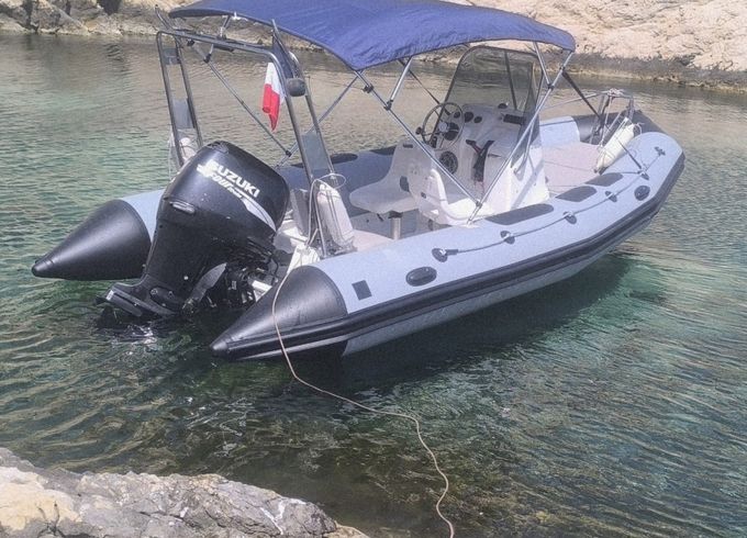 Zodiac Pro Open 550