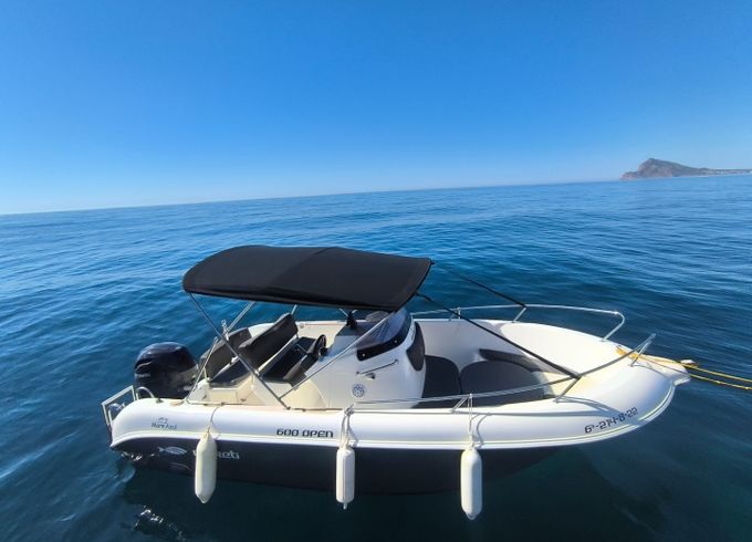 Mareti 6 Open