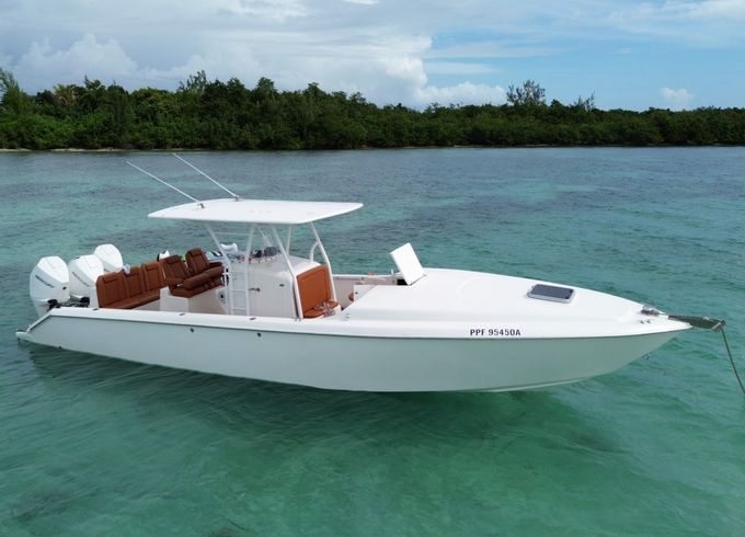 Forboat 34 S