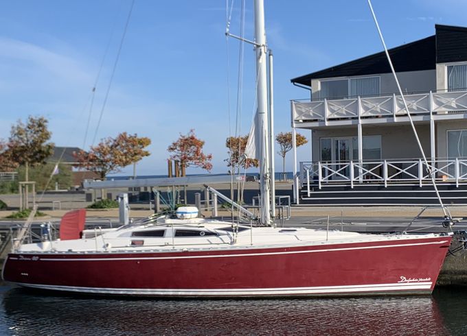 Delphia 40