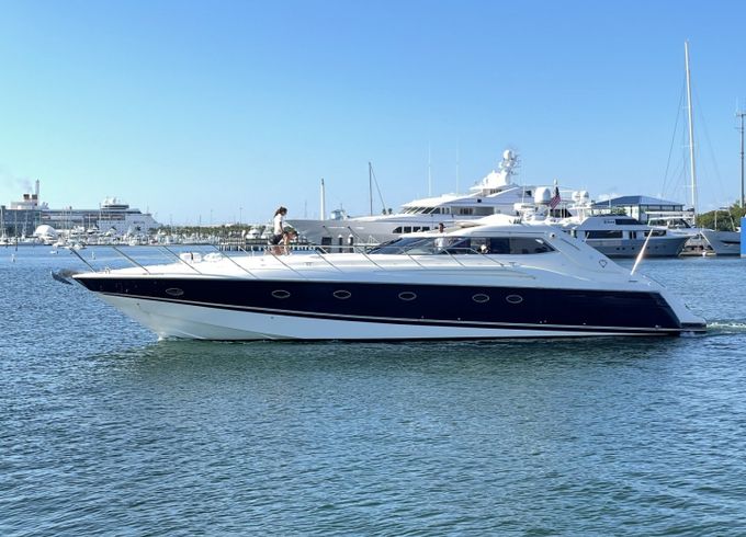 Sunseeker Predator 63
