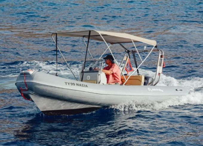 Oceanic 480 Spring