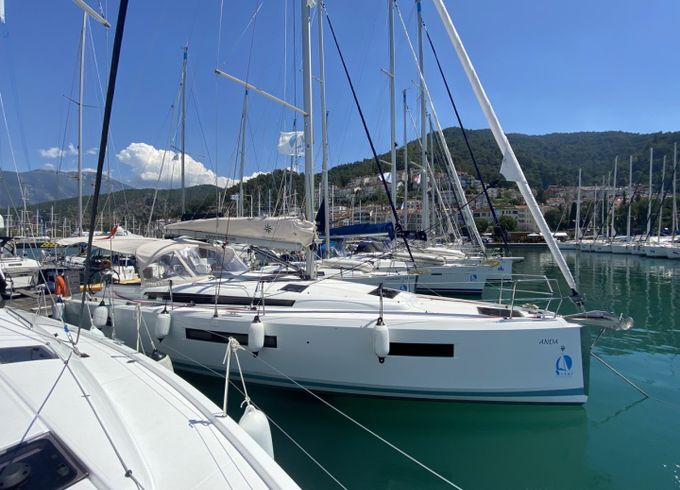 Jeanneau Sun Odyssey 440