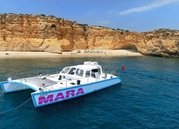 Mara cataraman Mara catamaran