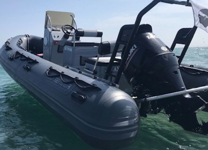 3D Tender 600 Patrol