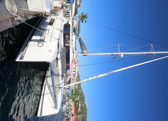 Fountaine Pajot Elba 45