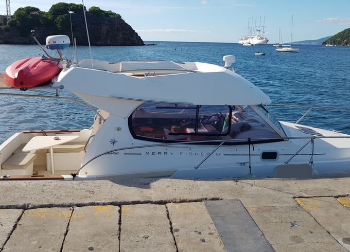 Jeanneau Merry Fisher 815