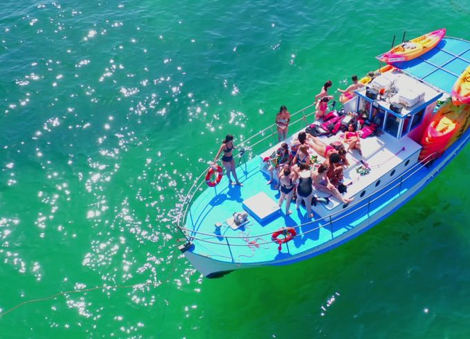 Handcrafted Boat Tradicional Portuguese