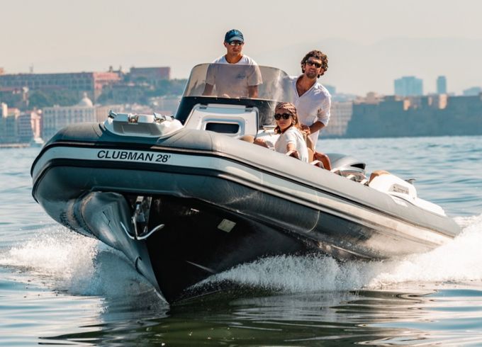 Joker Boat Clubman 24