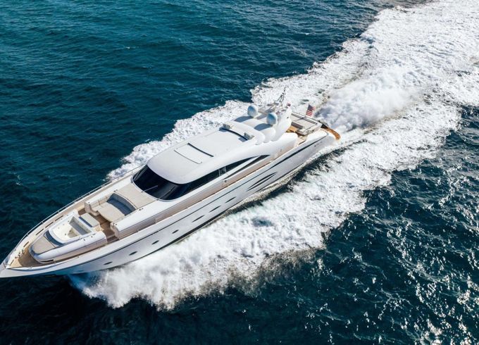 Ab Yachts BLUE DEVIL