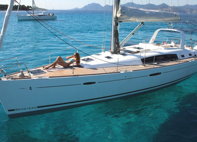 Bénéteau Oceanis 50