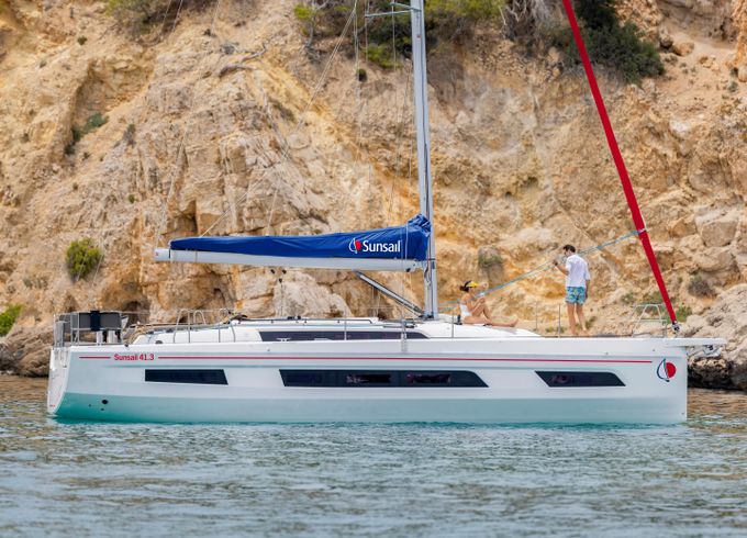 Dufour 41