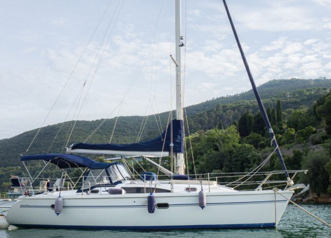 Catalina 320