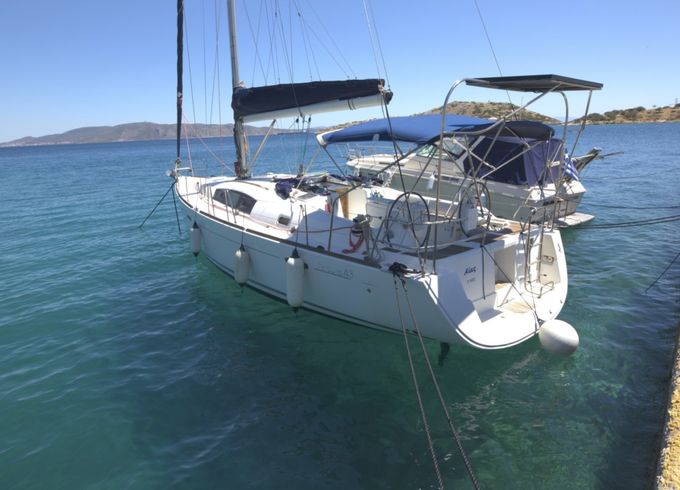 Bénéteau Oceanis 43
