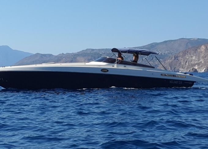 Cigala e Bertinetti C&B Quasar 37